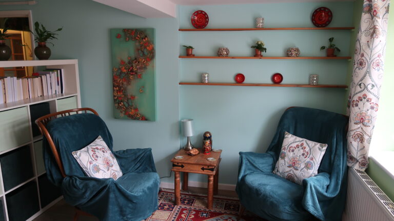 fees & procedure counselling therapy