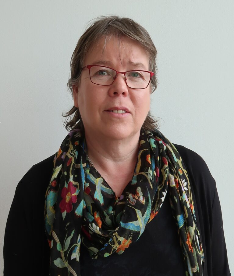 about me Michelle Zachry counsellor canterbury